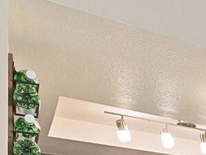 Espresso Home Finishes Kitchen view at Hensley at Corona Pointe Apartments